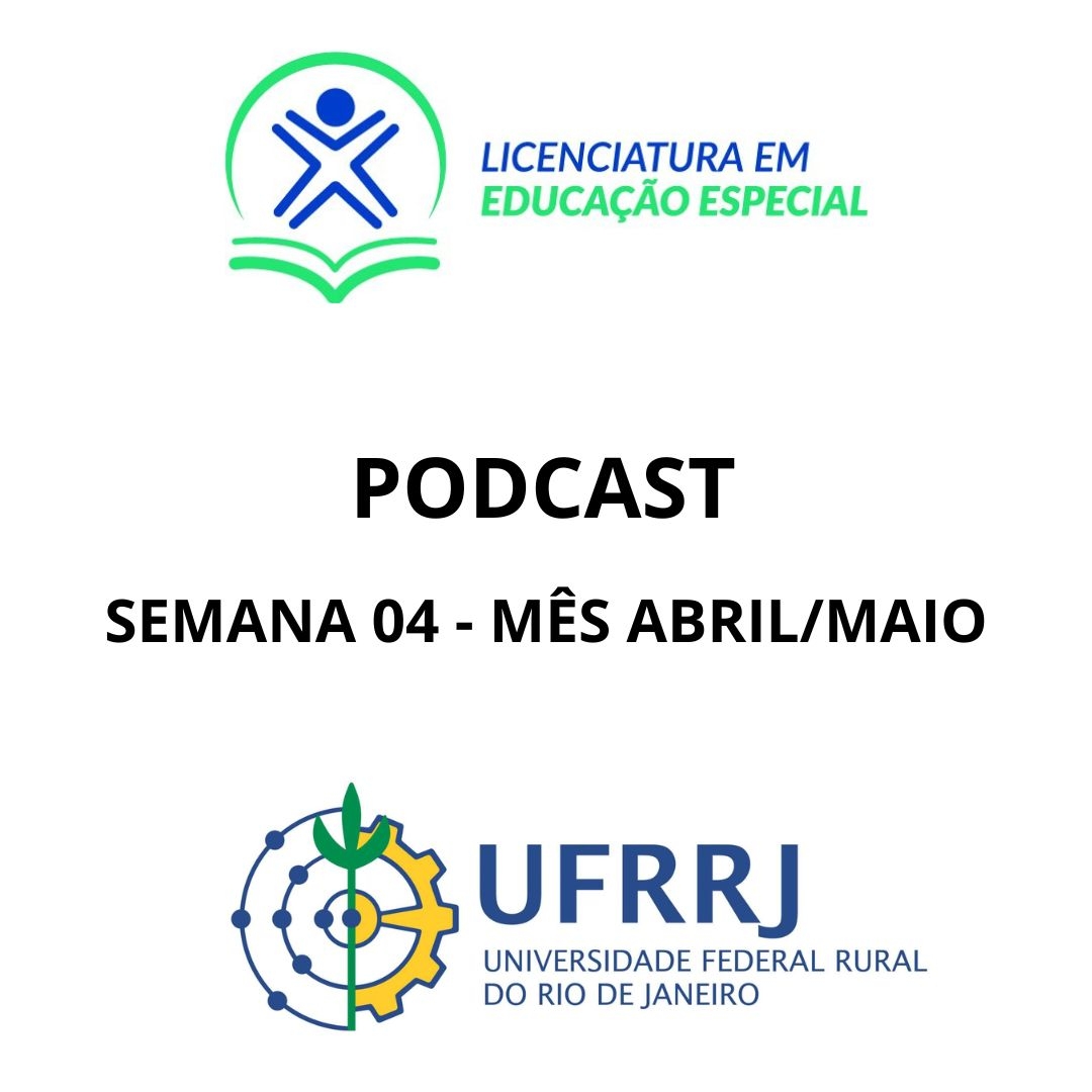 Podcast (30/05/2023)-Semana 04 - Mês Abril/Maio Podcast (30/05/2023)-Semana 04 - Mês Abril/Maio