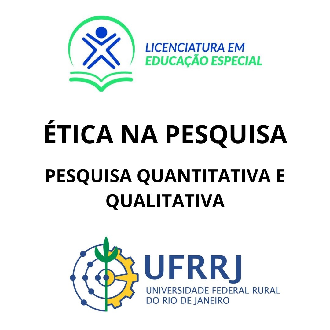 Ética na Pesquisa e Pesquisa Quantitativa e Qualitativa (31/05/2023)-Mês Maio 2023 Ética na Pesquisa e Pesquisa Quantitativa e Qualitativa (31/05/2023)-Mês Maio 2023