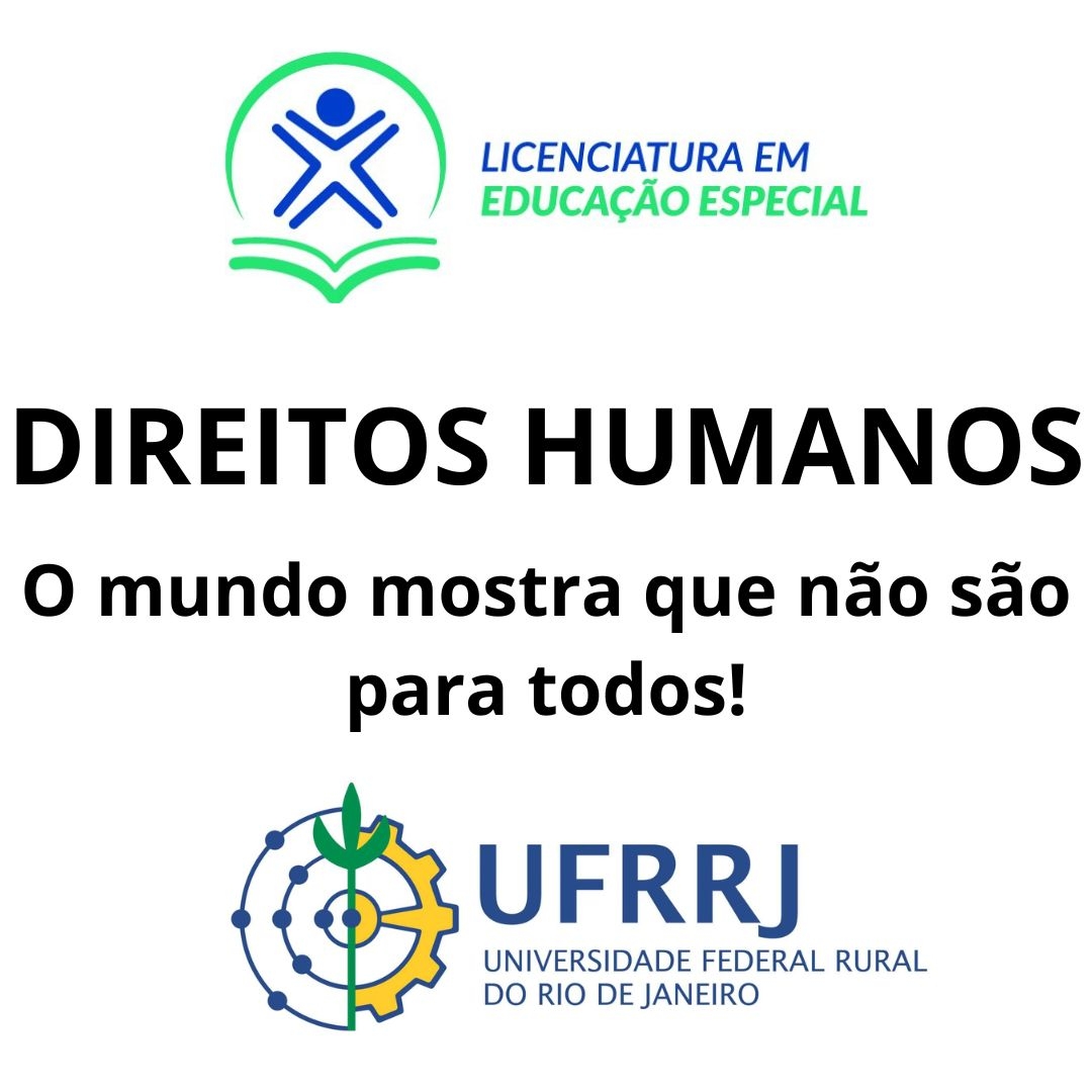 Direitos Humanos: O mundo mostra que nÃ£o sÃ£o para todos! (27/06/2023)-Junho 2023